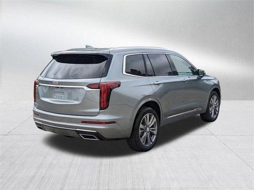 2025 Cadillac XT6 Premium Luxury AWD