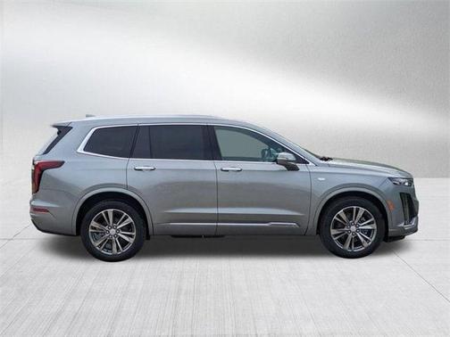 2025 Cadillac XT6 Premium Luxury AWD