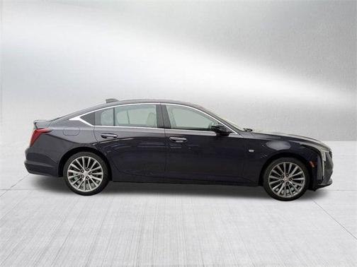 2026 Cadillac CT5 Premium Luxury RWD