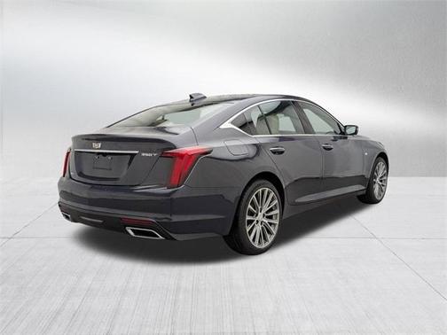 2026 Cadillac CT5 Premium Luxury RWD