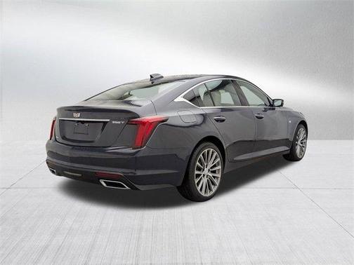 2026 Cadillac CT5 Premium Luxury RWD