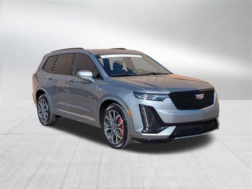 2024 Cadillac XT6 Sport AWD