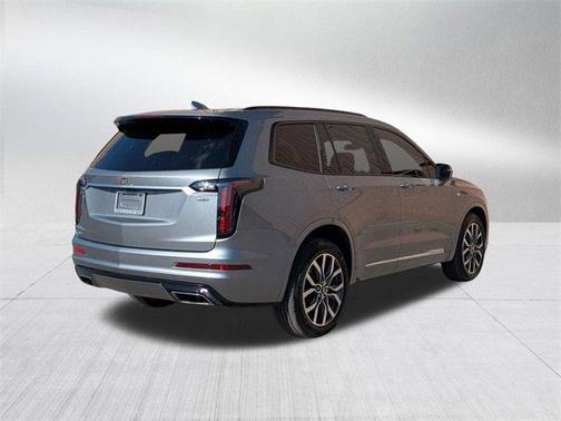 2024 Cadillac XT6 Sport AWD