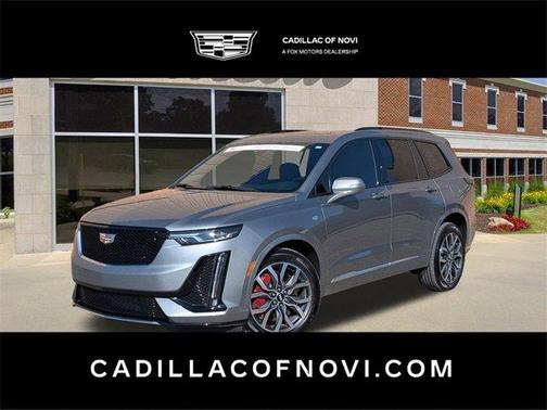 2024 Cadillac XT6 Sport AWD