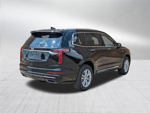 2025 Cadillac XT6 Luxury AWD
