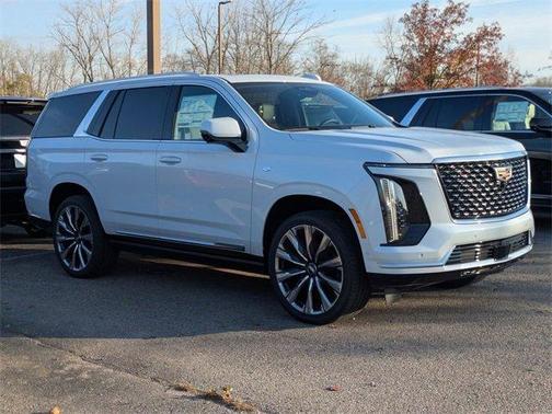 2026 Cadillac Escalade Luxury