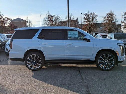 2026 Cadillac Escalade Luxury