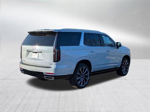 2026 Cadillac Escalade Luxury