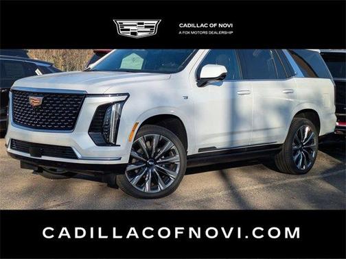 2026 Cadillac Escalade Luxury