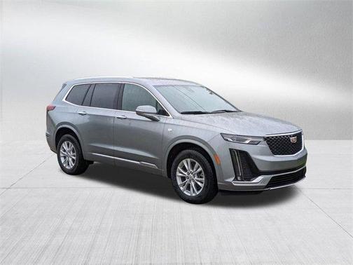 2025 Cadillac XT6 Luxury AWD