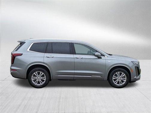2025 Cadillac XT6 Luxury AWD