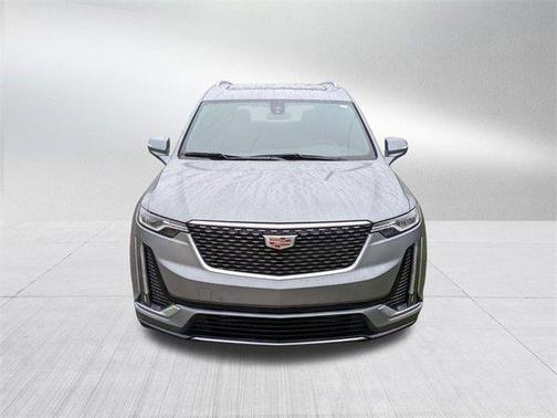 2025 Cadillac XT6 Luxury AWD