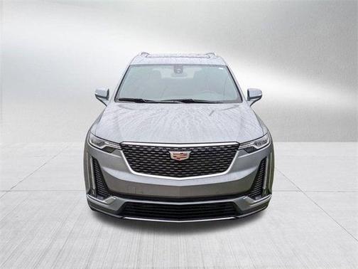 2025 Cadillac XT6 Luxury AWD
