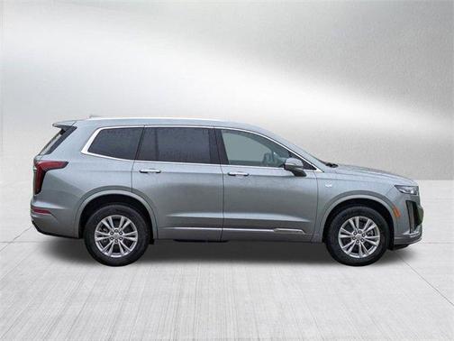 2025 Cadillac XT6 Luxury AWD