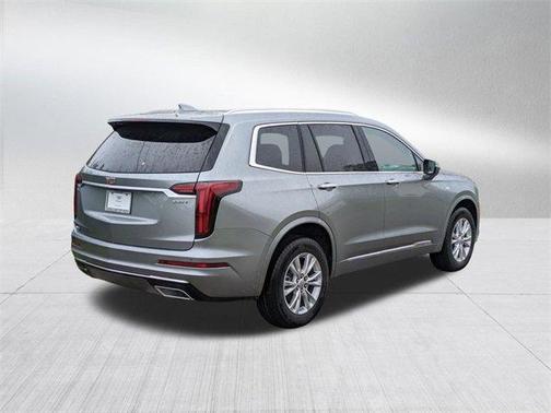2025 Cadillac XT6 Luxury AWD