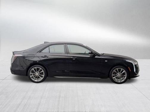 2023 Cadillac CT4 Sport