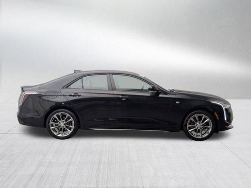 2023 Cadillac CT4 Sport