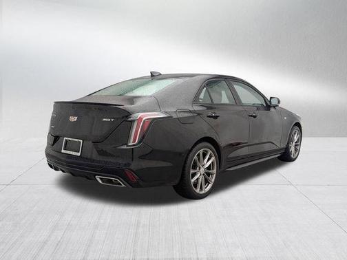 2023 Cadillac CT4 Sport
