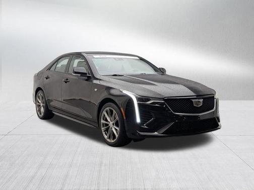 2023 Cadillac CT4 Sport