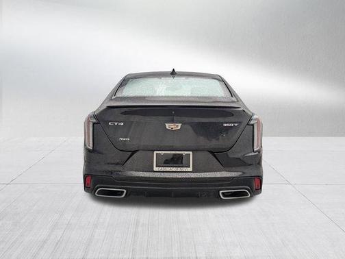 2023 Cadillac CT4 Sport