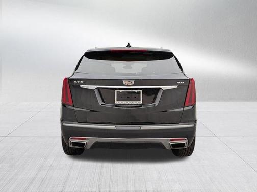 Stellar Black Metallic 2023 Cadillac XT5 Premium Luxury