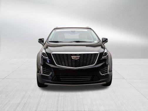 Stellar Black Metallic 2023 Cadillac XT5 Premium Luxury