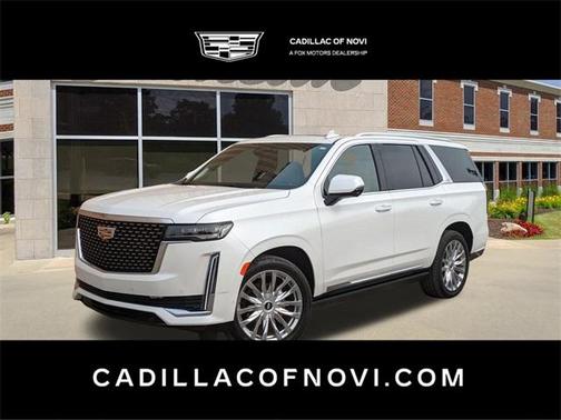 2022 Cadillac Escalade Premium Luxury