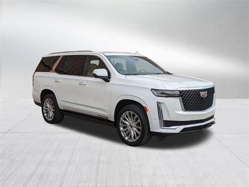 2022 Cadillac Escalade Premium Luxury