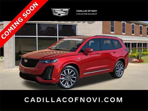 2024 Cadillac XT6 Sport AWD