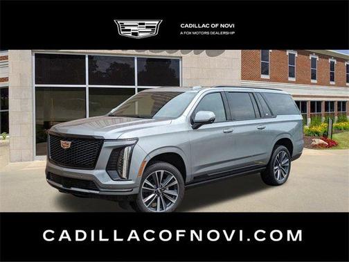 2025 Cadillac Escalade ESV Sport