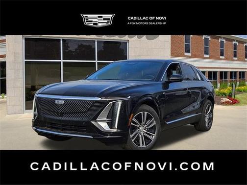 2026 Cadillac LYRIQ Luxury