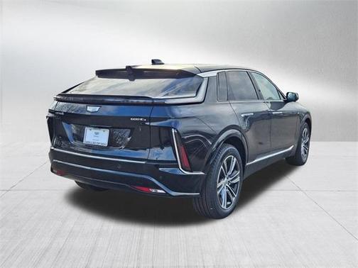 2026 Cadillac LYRIQ Luxury