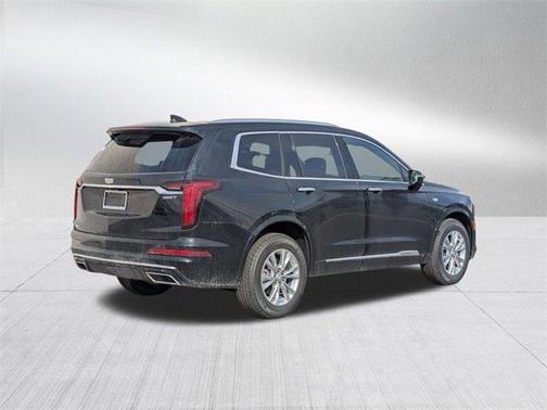 2025 Cadillac XT6 Luxury AWD