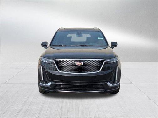 2025 Cadillac XT6 Luxury AWD