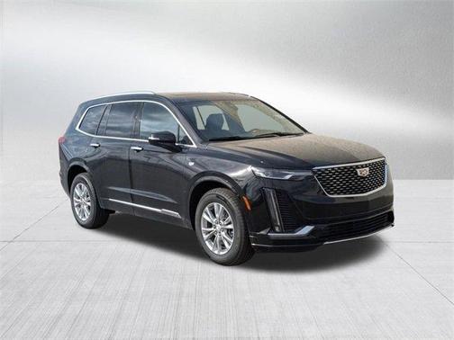 2025 Cadillac XT6 Luxury AWD