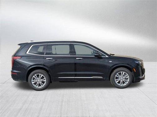 2025 Cadillac XT6 Luxury AWD