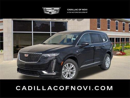 2025 Cadillac XT6 Luxury AWD