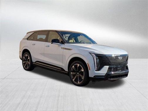 2025 Cadillac Escalade IQ 2