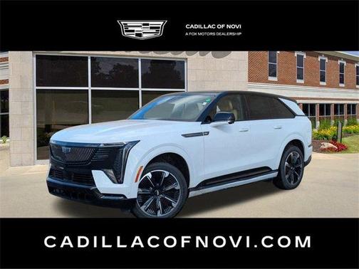 2025 Cadillac Escalade IQ 2