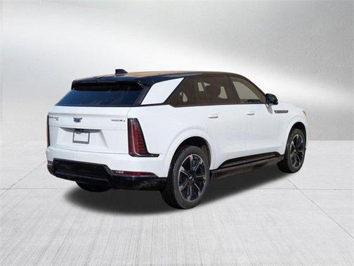 2025 Cadillac Escalade IQ 2