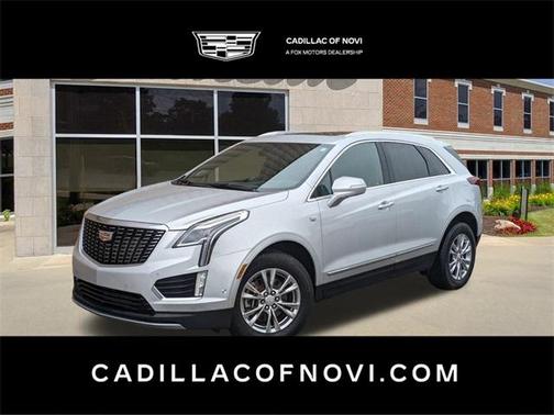 2020 Cadillac XT5 Premium Luxury