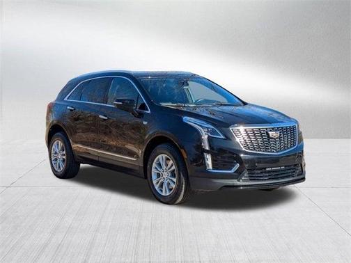 2023 Cadillac XT5 Luxury