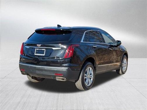 2023 Cadillac XT5 Luxury