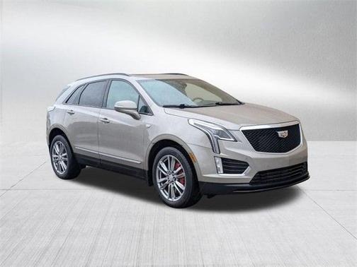 2022 Cadillac XT5 Sport