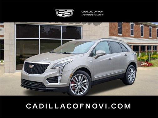 2022 Cadillac XT5 Sport