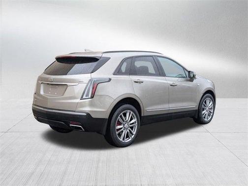 2022 Cadillac XT5 Sport