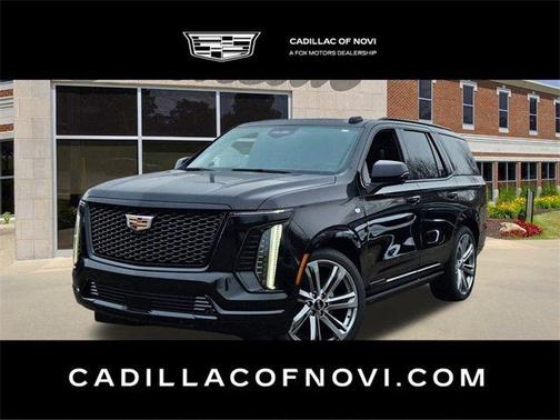 2026 Cadillac Escalade Sport