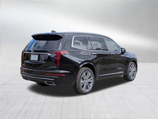2025 Cadillac XT6 Premium Luxury AWD