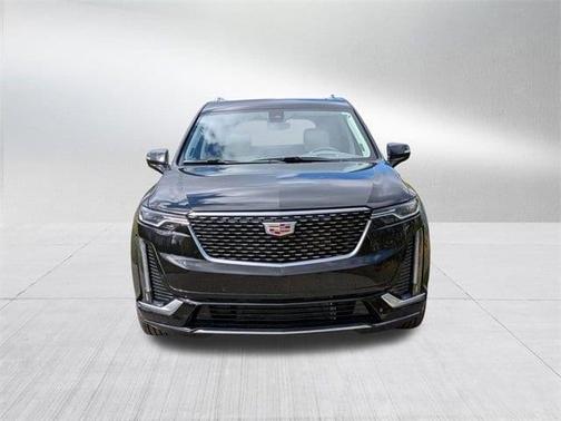 2025 Cadillac XT6 Premium Luxury AWD