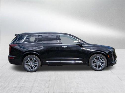 2025 Cadillac XT6 Premium Luxury AWD